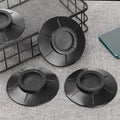 Washing machine silicon feet