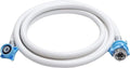 Haier Automatic washing machine 3 meter inlet pipe
