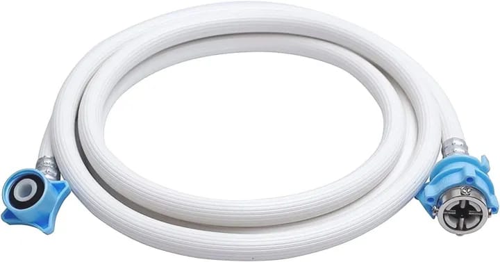 Haier Automatic washing machine 3 meter inlet pipe